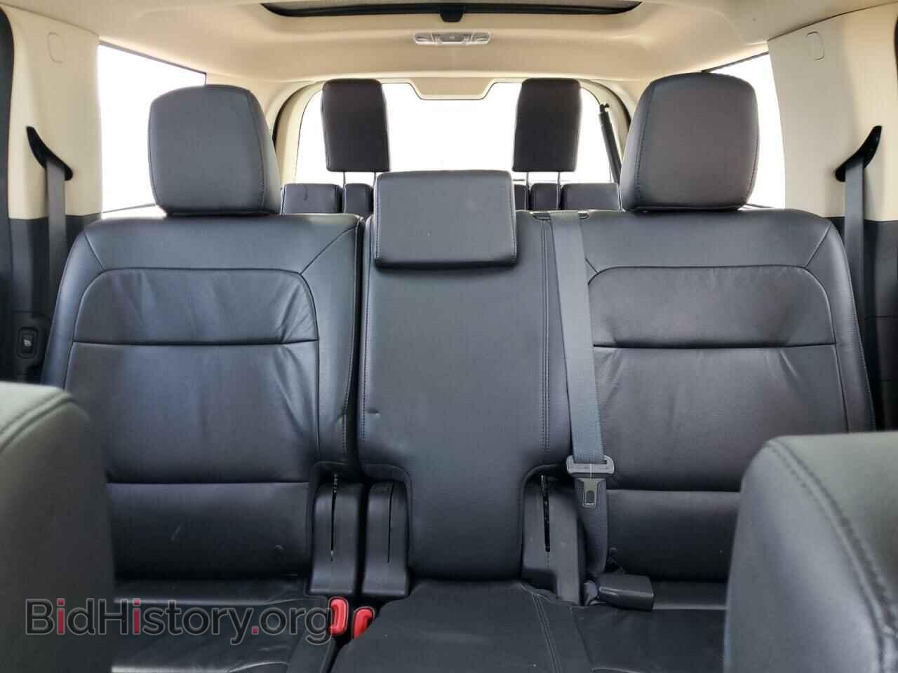2016 FORD FLEX - VIN: 2FMHK6C80GBA11232 - Photo 10