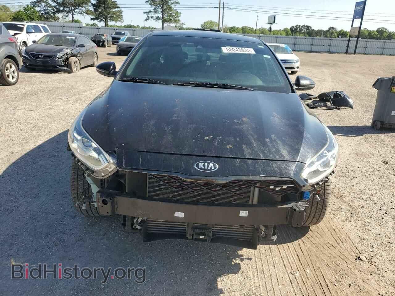 2021 KIA FORTE - VIN: 3KPF44AC4ME409775 - Фото 5