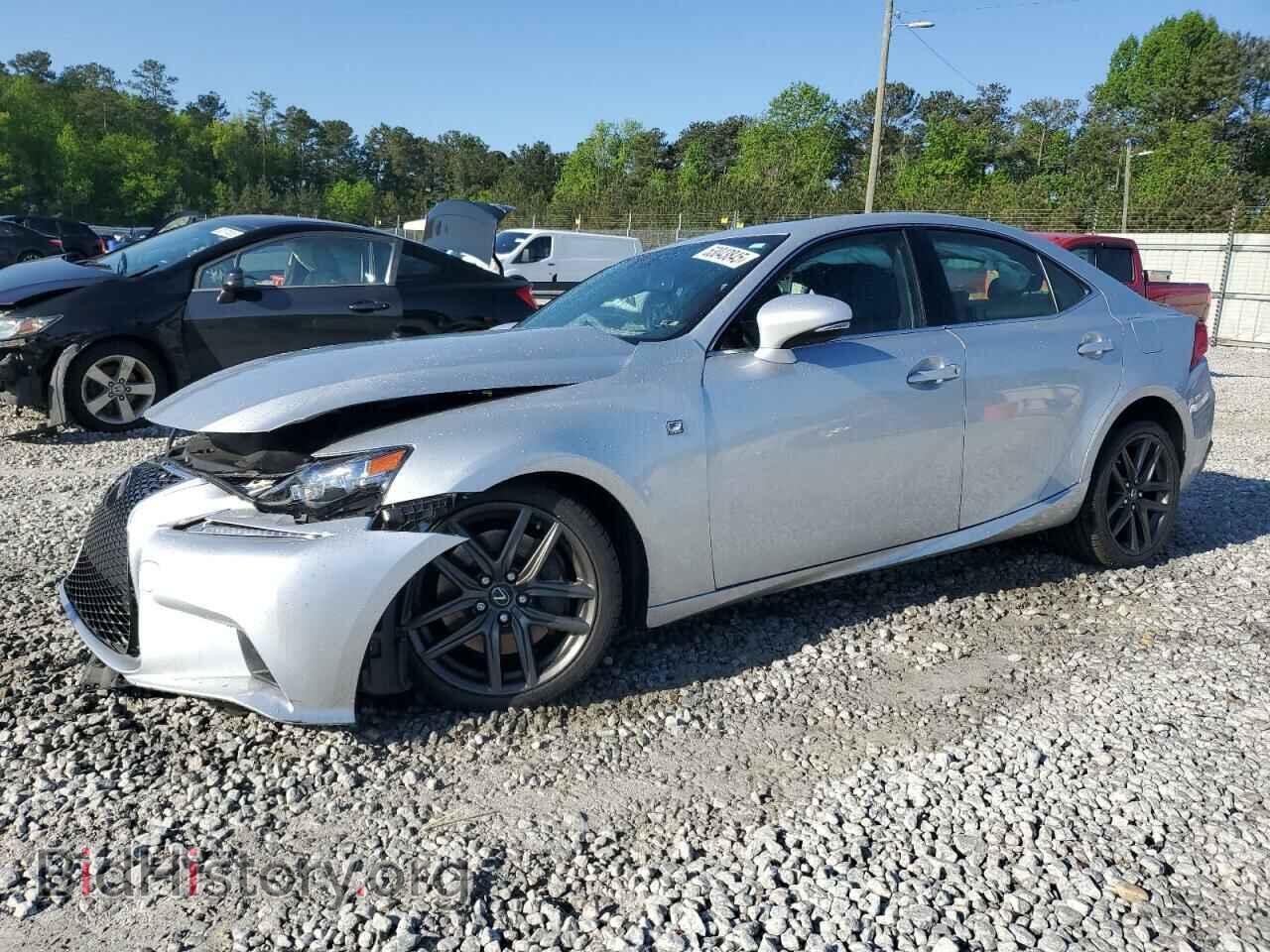 Photo JTHBE1D21E5003719 - LEXUS IS 2014
