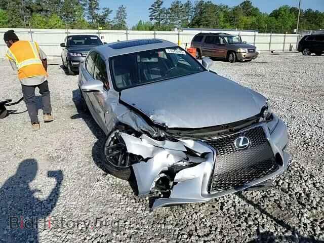 2014 LEXUS IS - VIN: JTHBE1D21E5003719 - Photo 13