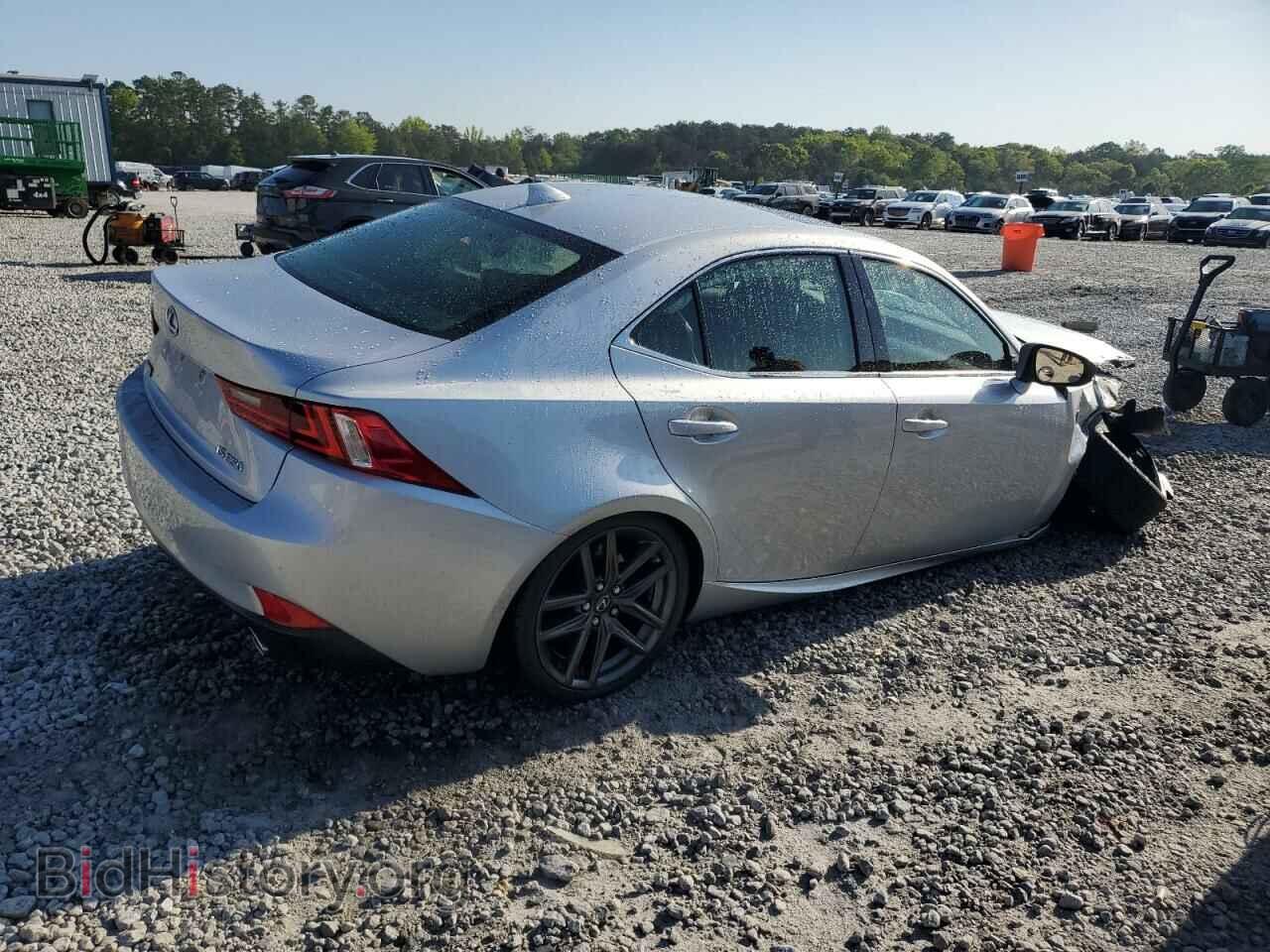 2014 LEXUS IS - VIN: JTHBE1D21E5003719 - Photo 3