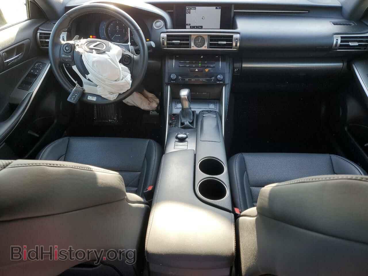 2014 LEXUS IS - VIN: JTHBE1D21E5003719 - Photo 8