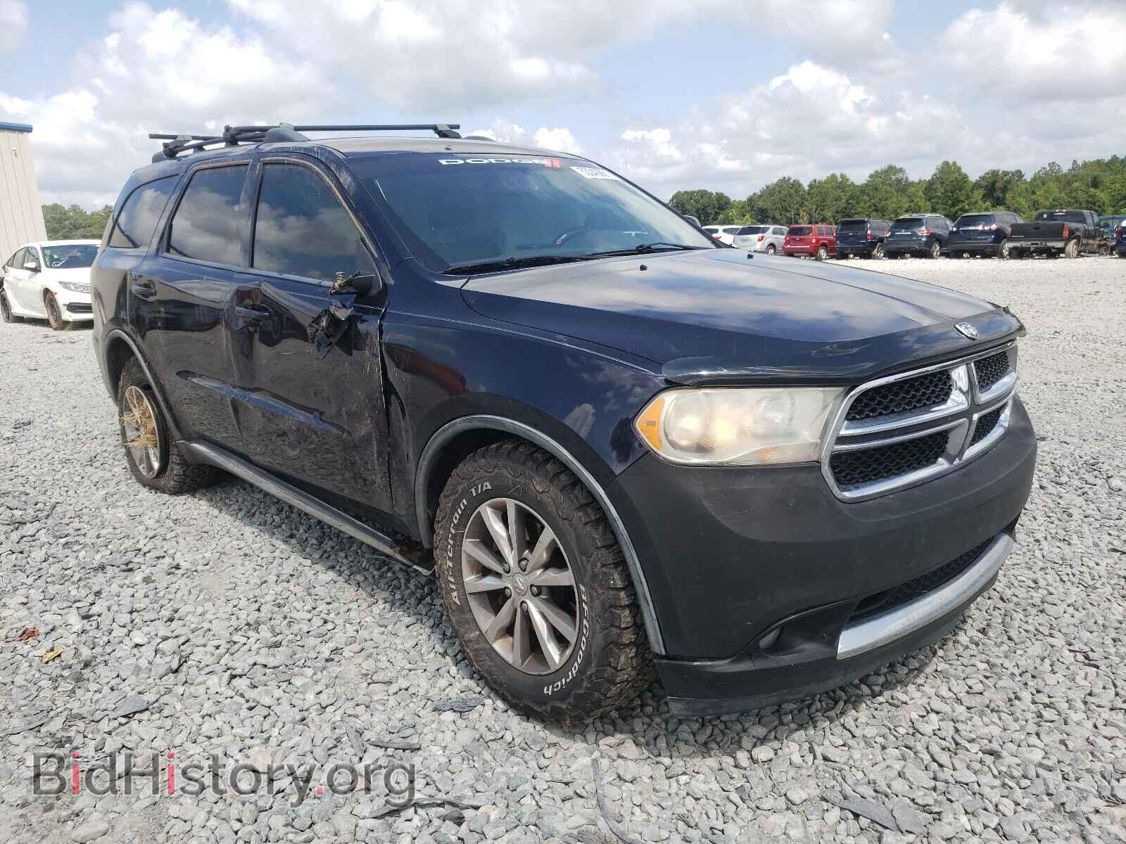 Фотография 1D4RD2GG0BC615873 - DODGE DURANGO 2011