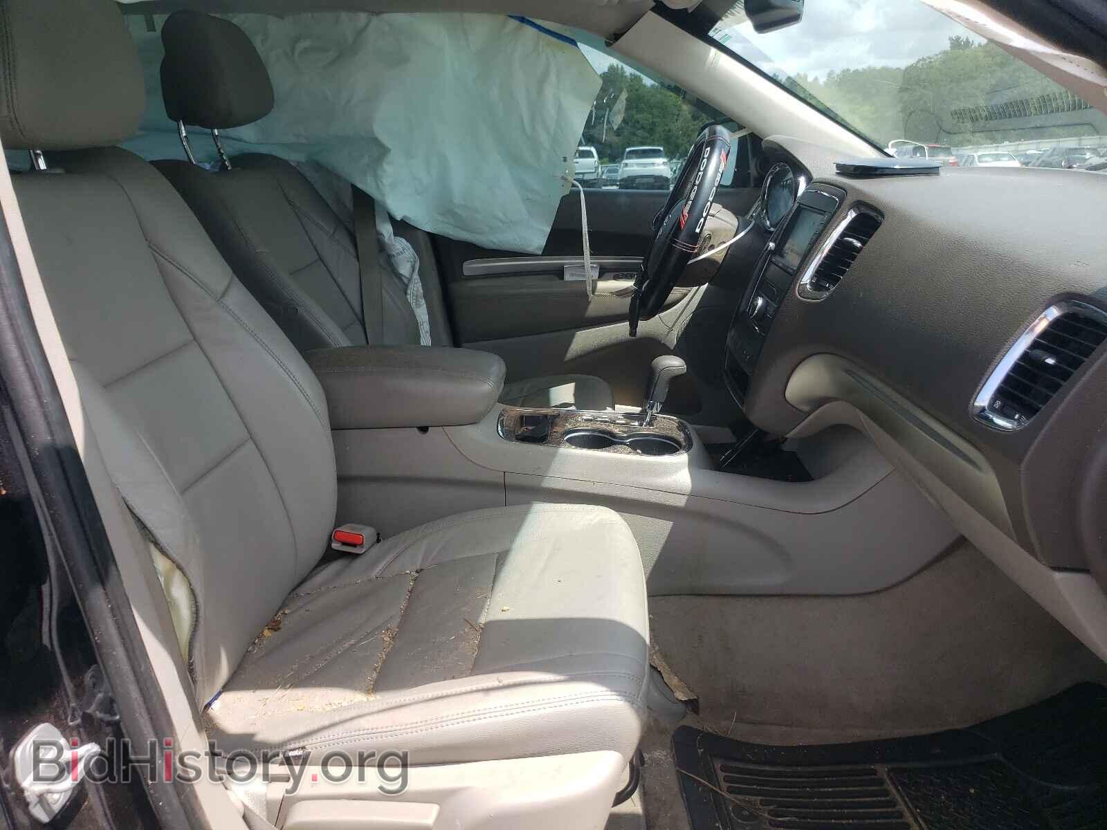 2011 DODGE DURANGO - VIN: 1D4RD2GG0BC615873 - Фото 5