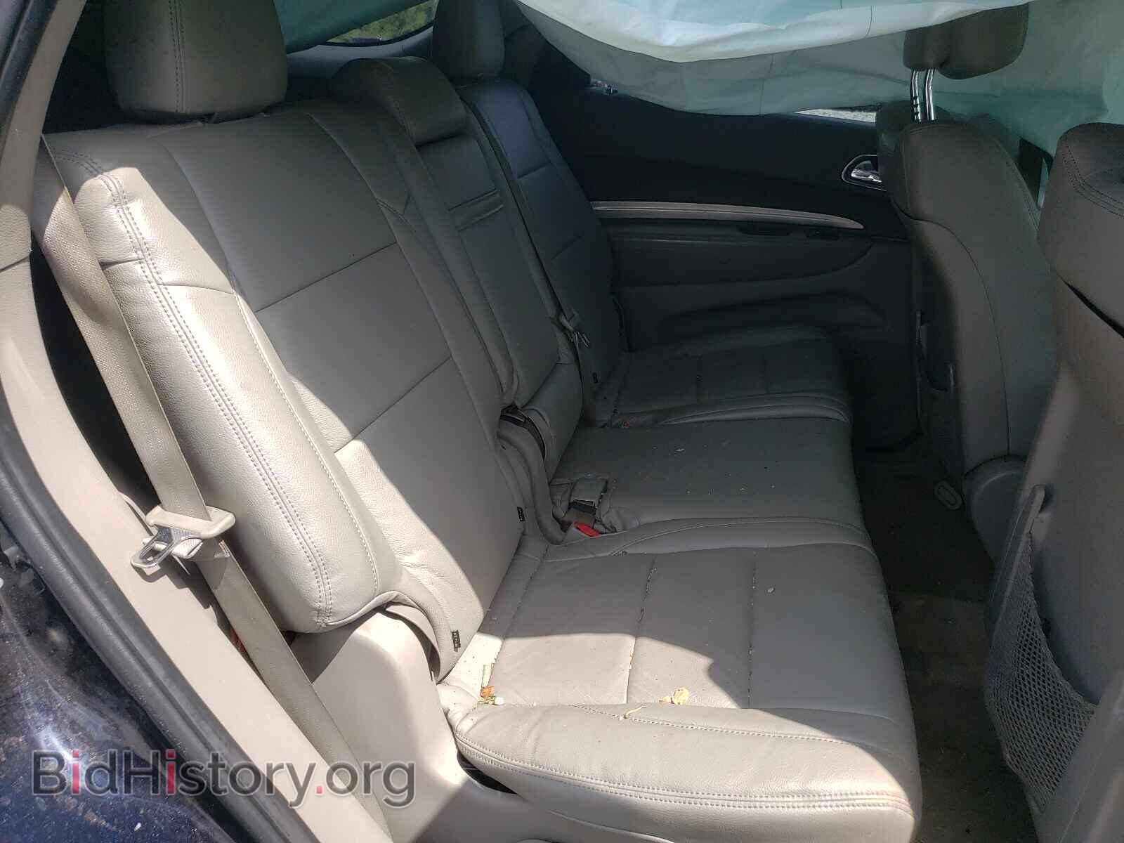 2011 DODGE DURANGO - VIN: 1D4RD2GG0BC615873 - Фото 6