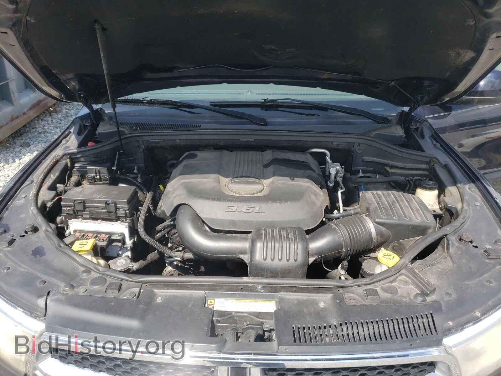 2011 DODGE DURANGO - VIN: 1D4RD2GG0BC615873 - Фото 7