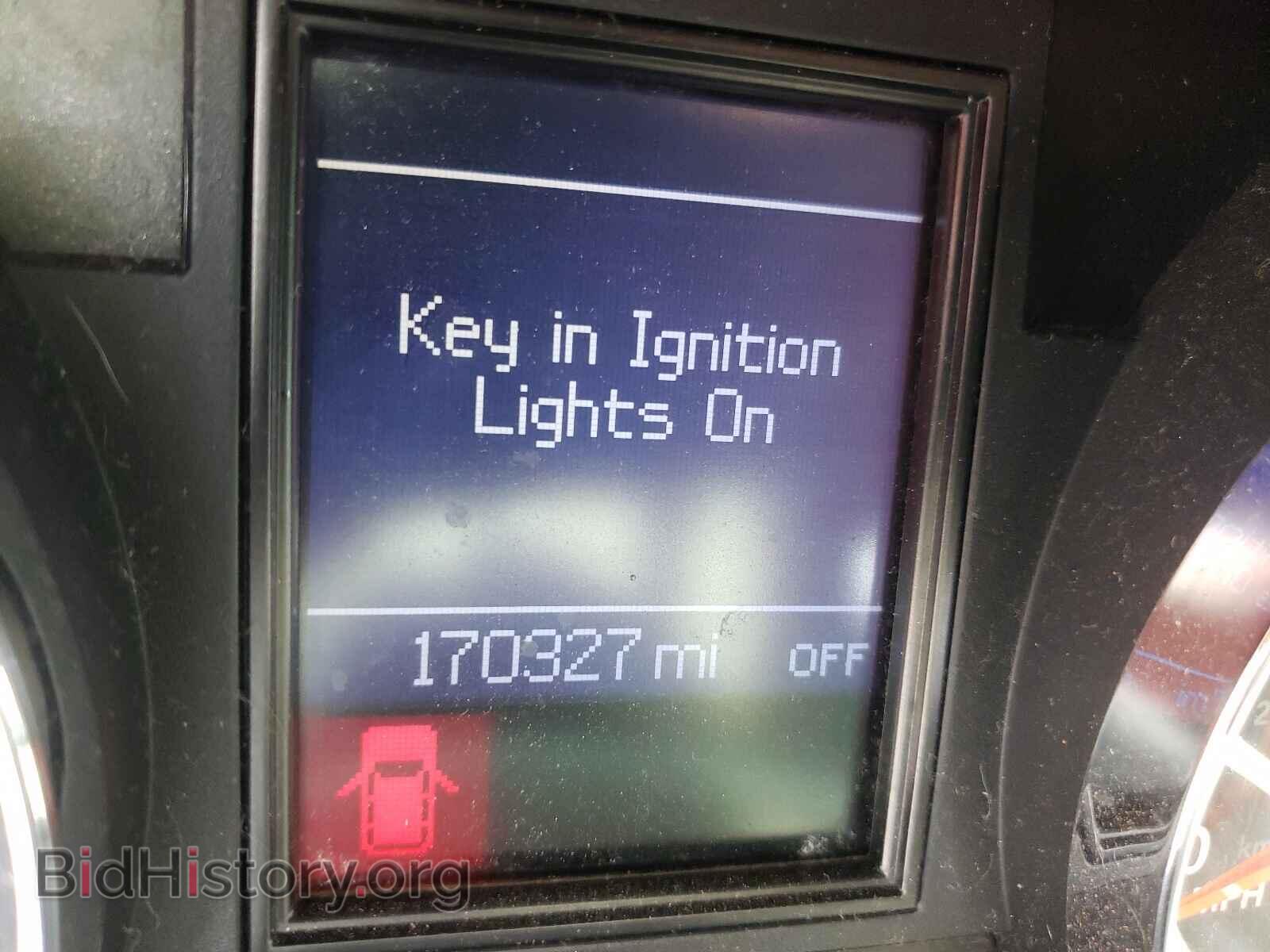 2011 DODGE DURANGO - VIN: 1D4RD2GG0BC615873 - Фото 8