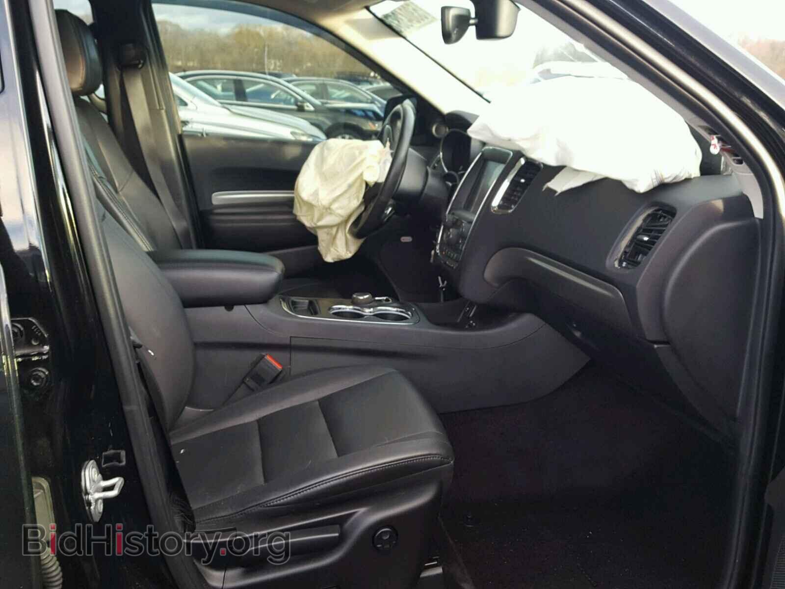 2017 DODGE DURANGO GT - VIN: 1C4RDJDG9HC661142 - Фото 5