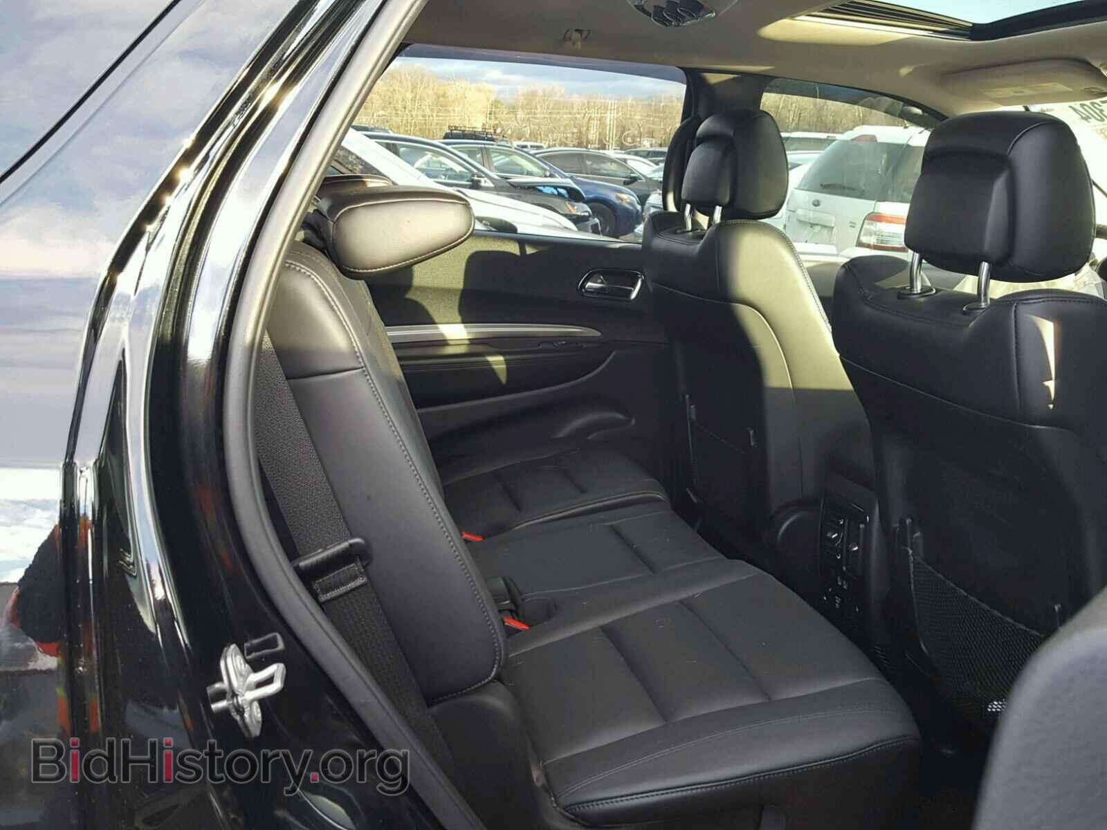 2017 DODGE DURANGO GT - VIN: 1C4RDJDG9HC661142 - Фото 6