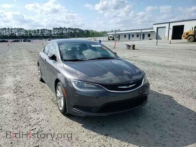 2016 CHRYSLER 200 - VIN: 1C3CCCFB5GN173836 - Фото 13