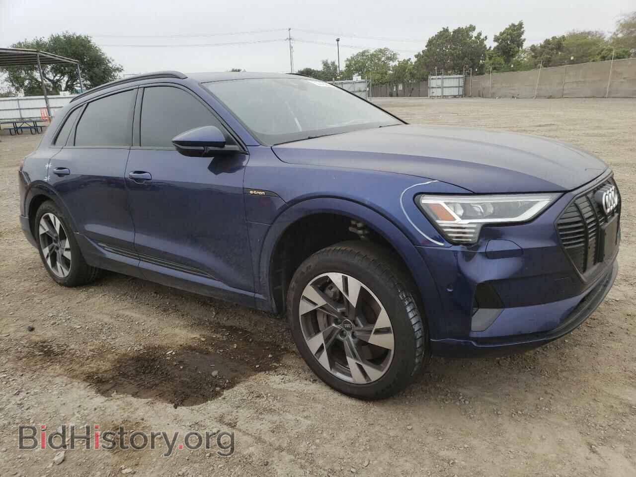 2022 AUDI E-TRON - VIN: WA1AAAGE7NB005646 - Фото 4