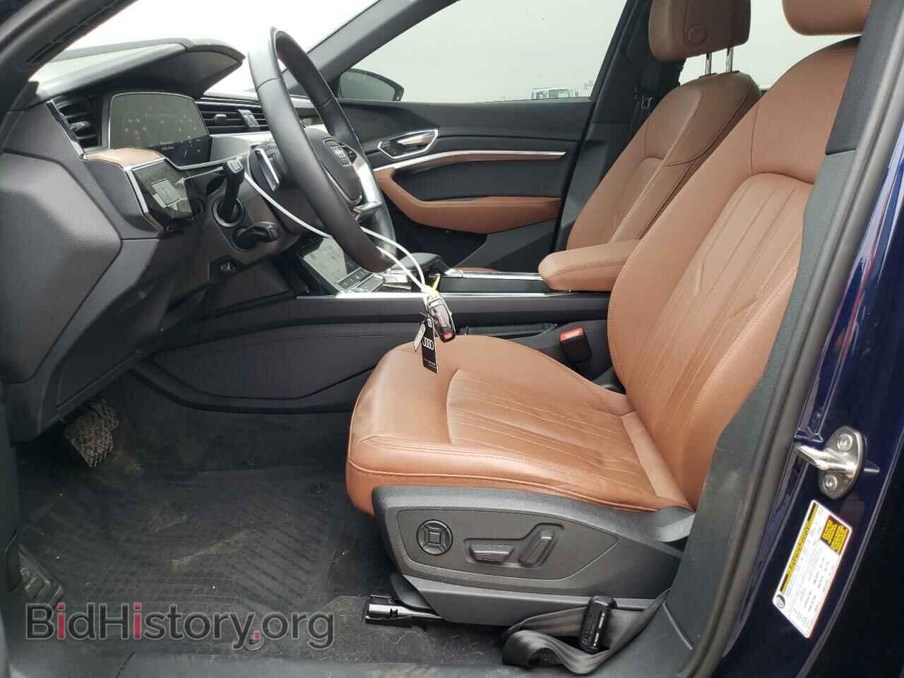 2022 AUDI E-TRON - VIN: WA1AAAGE7NB005646 - Фото 7