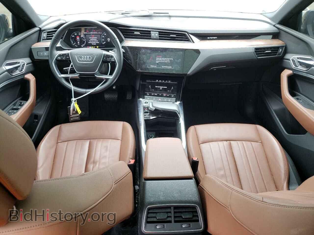 2022 AUDI E-TRON - VIN: WA1AAAGE7NB005646 - Фото 8