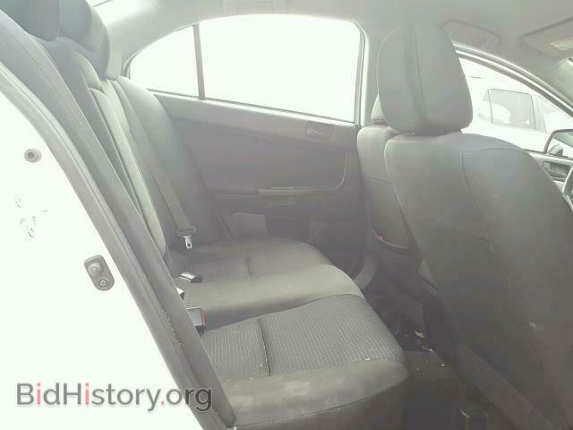 2008 MITSUBISHI LANCER - VIN: JA3AU26U28U036953 - Фото 6