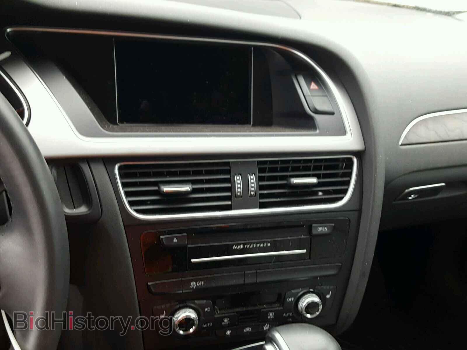 2014 AUDI A4 - VIN: WAUFFAFL2EN015252 - Photo 9