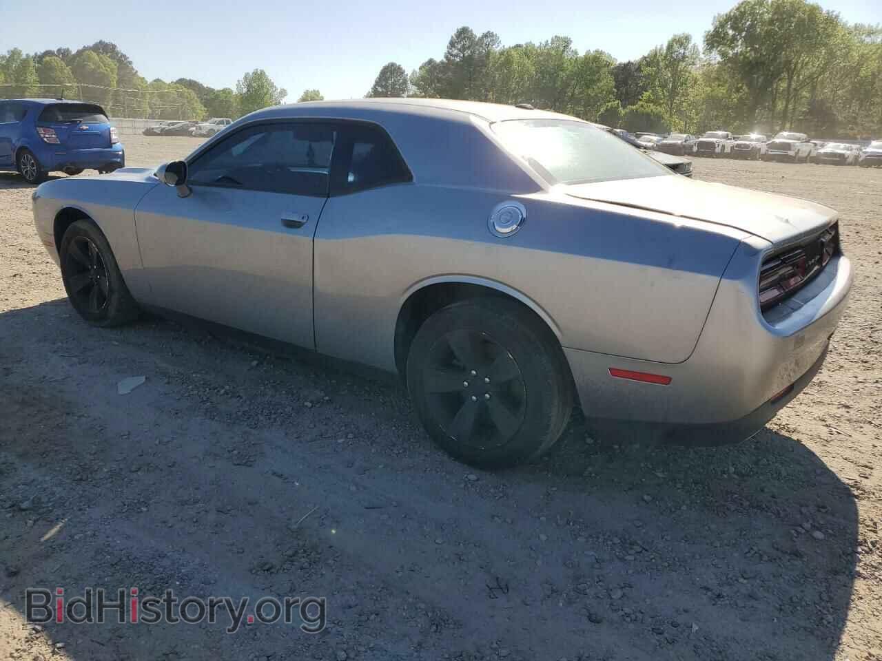 2017 DODGE CHALLENGER - VIN: 2C3CDZAGXHH658955 - Фото 2