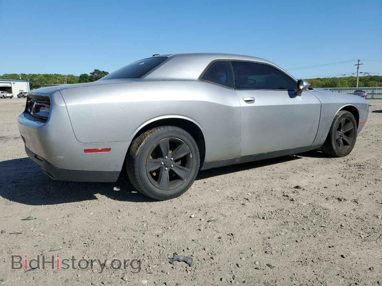 2017 DODGE CHALLENGER - VIN: 2C3CDZAGXHH658955 - Фото 3