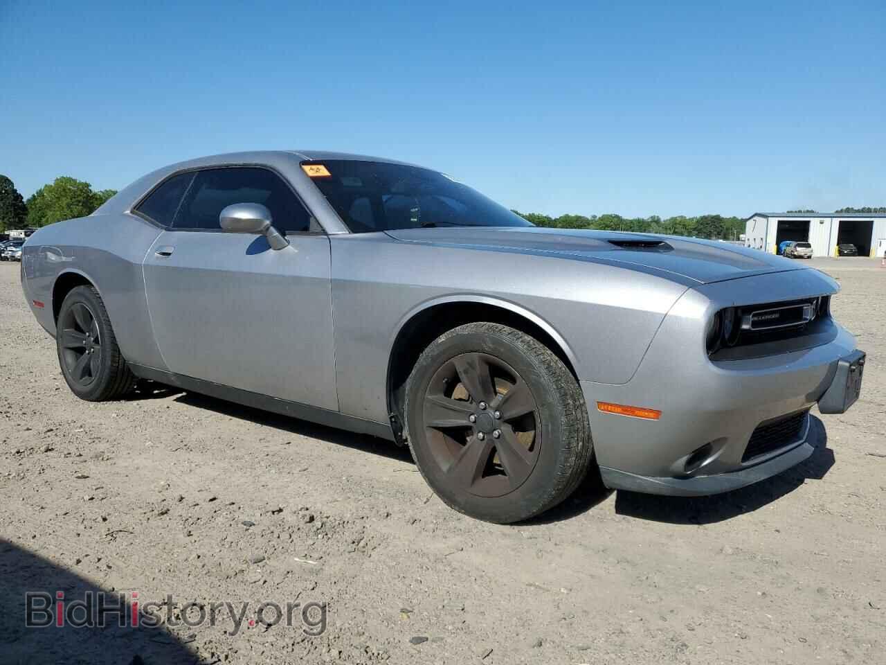 2017 DODGE CHALLENGER - VIN: 2C3CDZAGXHH658955 - Фото 4