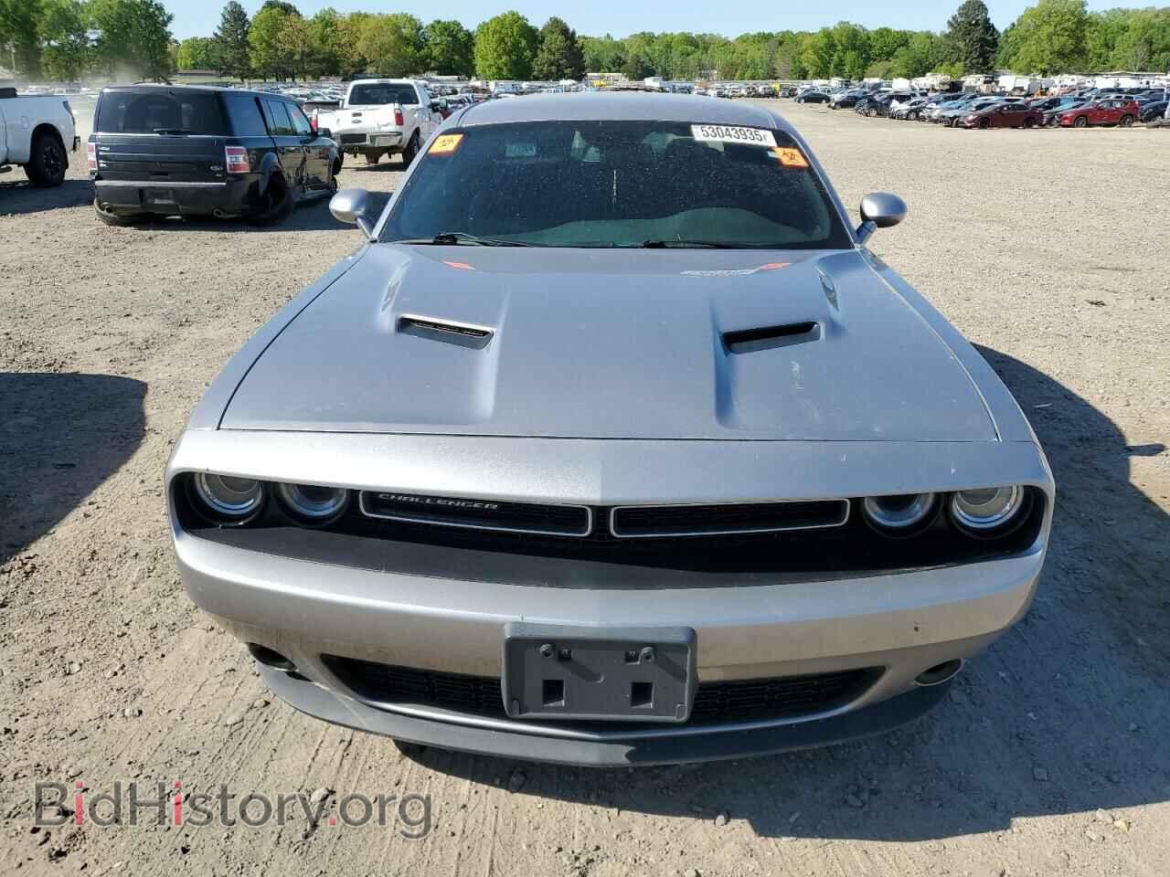 2017 DODGE CHALLENGER - VIN: 2C3CDZAGXHH658955 - Фото 5