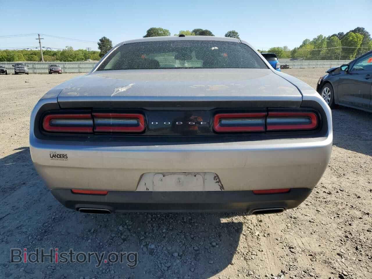 2017 DODGE CHALLENGER - VIN: 2C3CDZAGXHH658955 - Фото 6