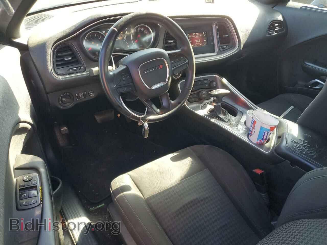 2017 DODGE CHALLENGER - VIN: 2C3CDZAGXHH658955 - Фото 8