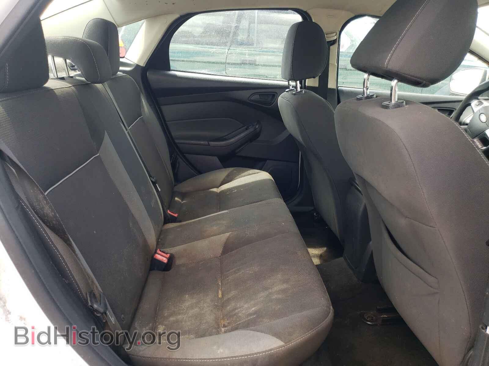 2012 FORD FOCUS - VIN: 1FAHP3F24CL469500 - Фото 6