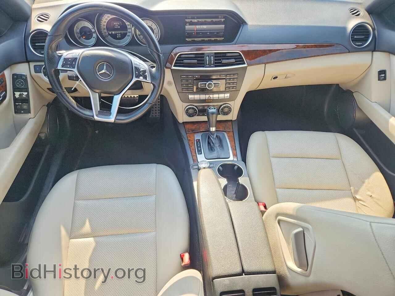 2013 MERCEDES-BENZ C-CLASS - VIN: WDDGF4HB7DA857416 - Фото 8