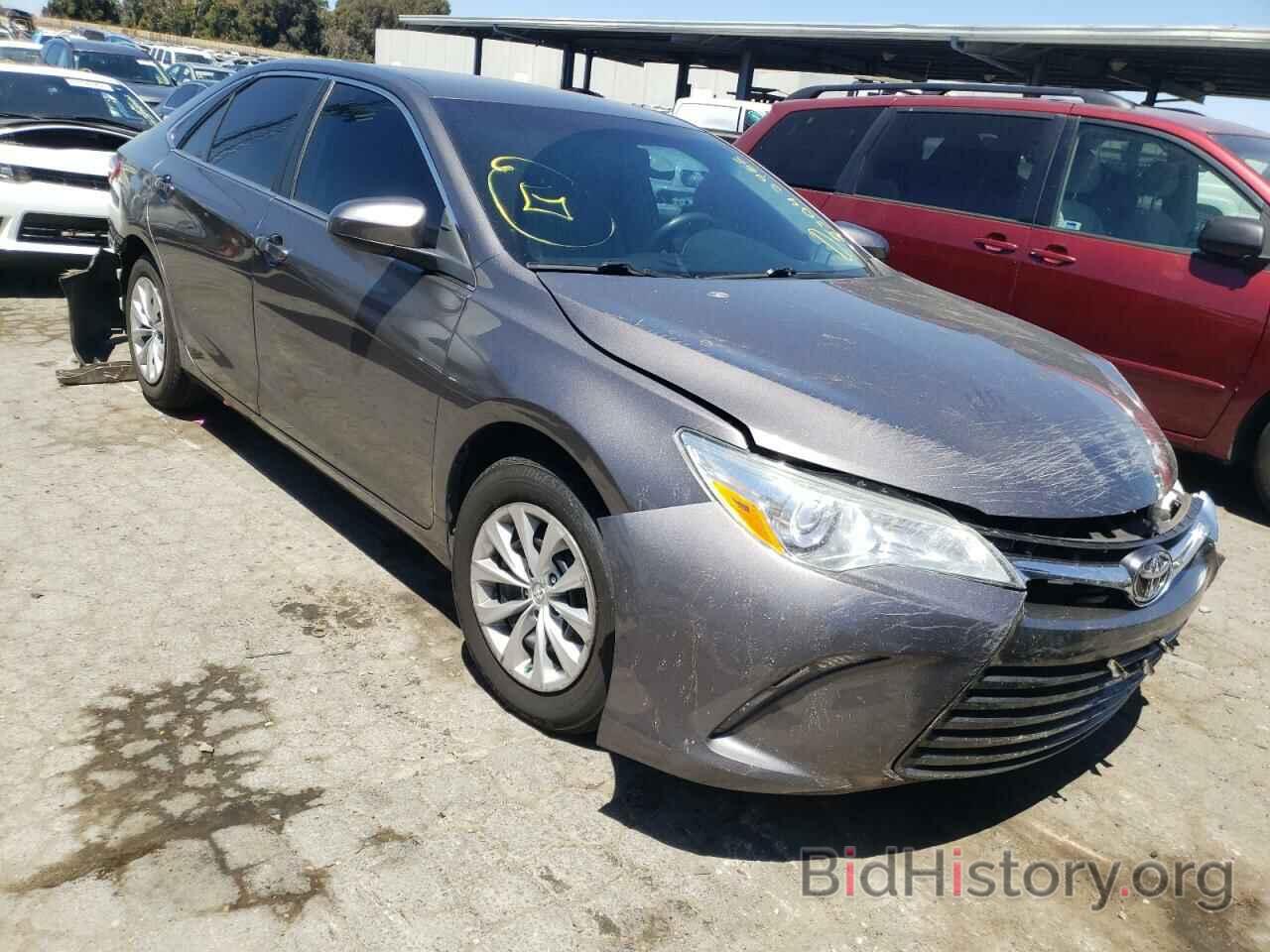 Photo 4T4BF1FK4GR577799 - TOYOTA CAMRY 2016