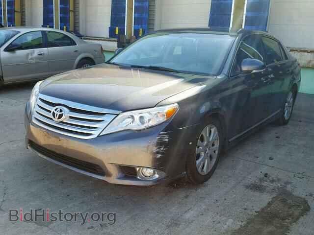 2012 TOYOTA AVALON - VIN: 4T1BK3DB6CU451037 - Фото 2