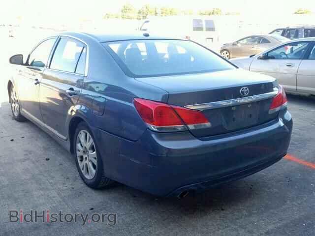 2012 TOYOTA AVALON - VIN: 4T1BK3DB6CU451037 - Фото 3