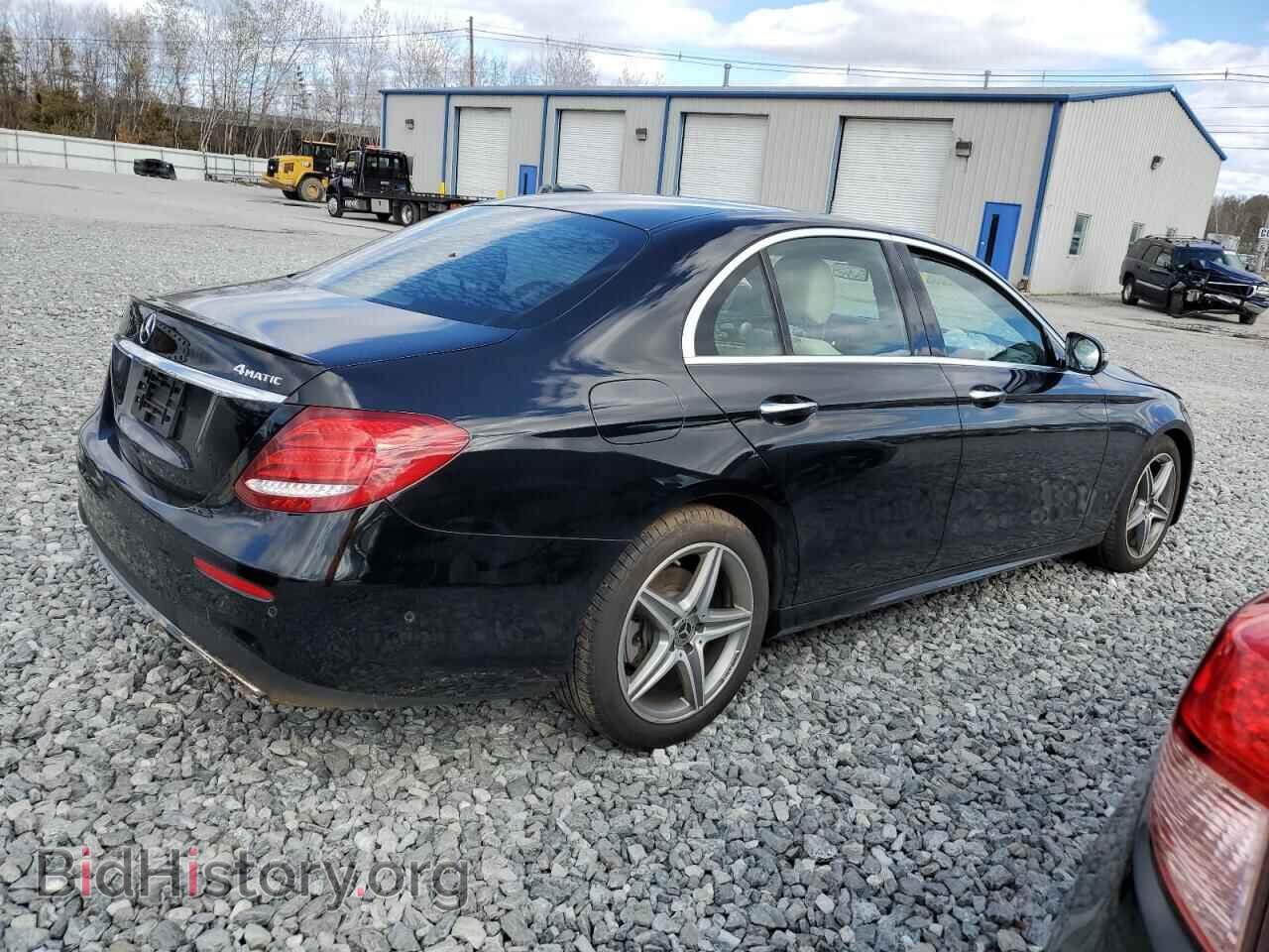 2018 MERCEDES-BENZ E-CLASS - VIN: WDDZF4KB0JA388506 - Фото 3