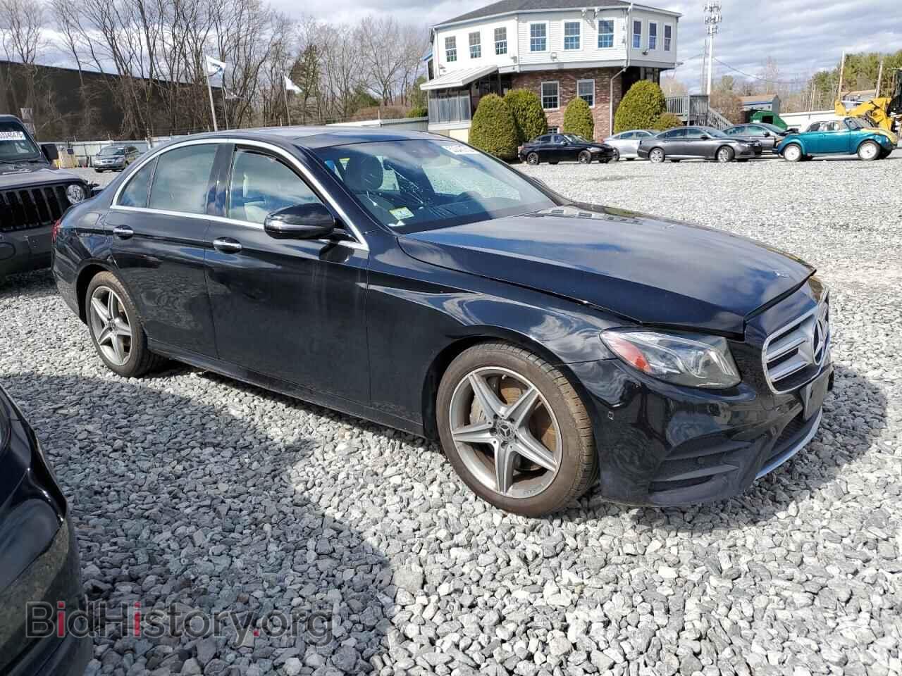 2018 MERCEDES-BENZ E-CLASS - VIN: WDDZF4KB0JA388506 - Фото 4