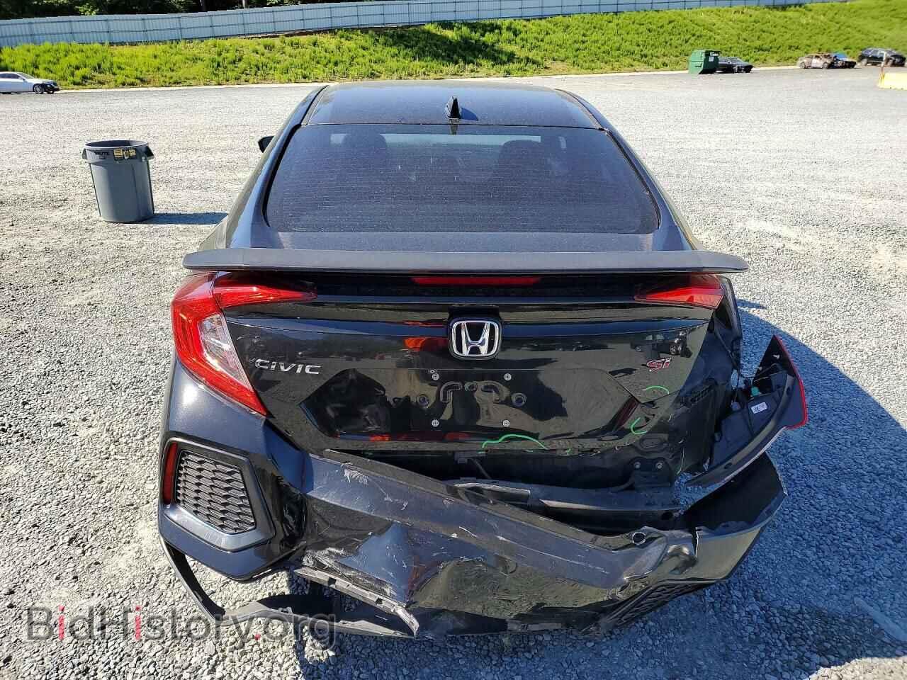 2017 HONDA CIVIC - VIN: 2HGFC1E50HH702811 - Фото 6