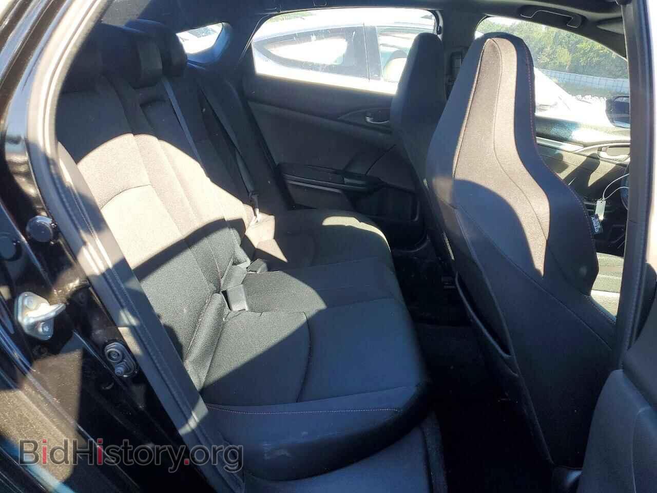 2017 HONDA CIVIC - VIN: 2HGFC1E50HH702811 - Фото 10