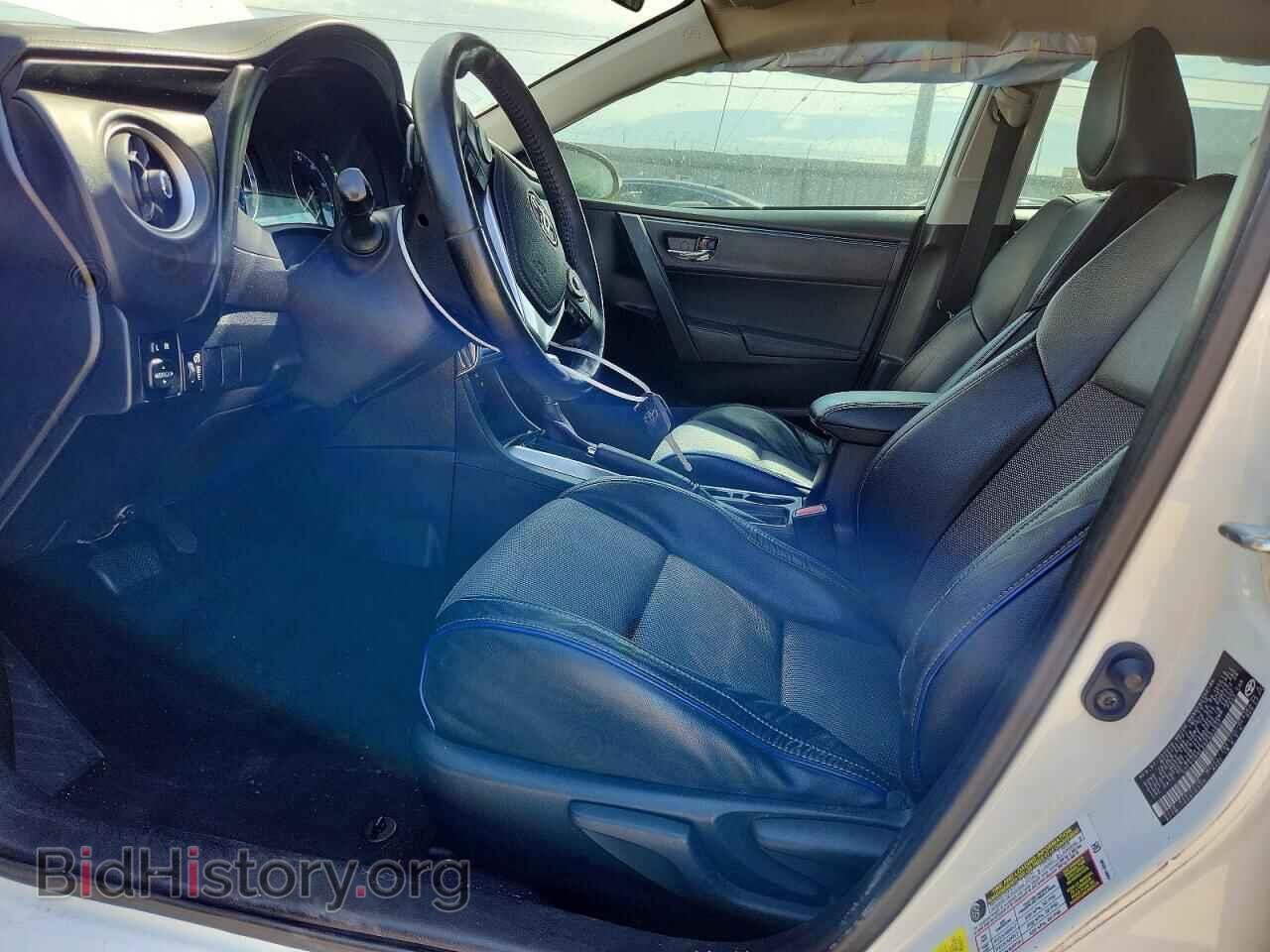 2017 TOYOTA COROLLA - VIN: 5YFBURHEXHP603637 - Photo 7