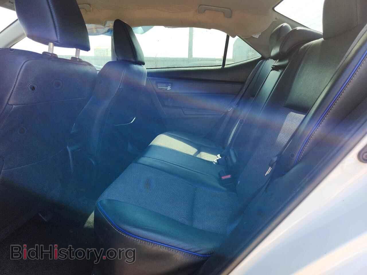 2017 TOYOTA COROLLA - VIN: 5YFBURHEXHP603637 - Photo 10