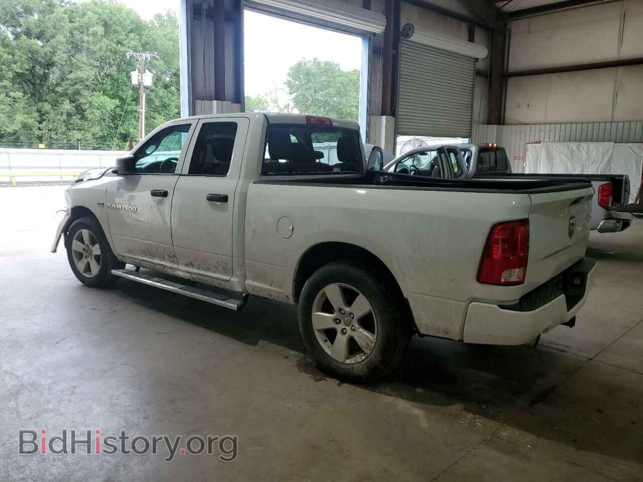 2012 DODGE RAM 1500 - VIN: 1C6RD6FTXCS280459 - Photo 2