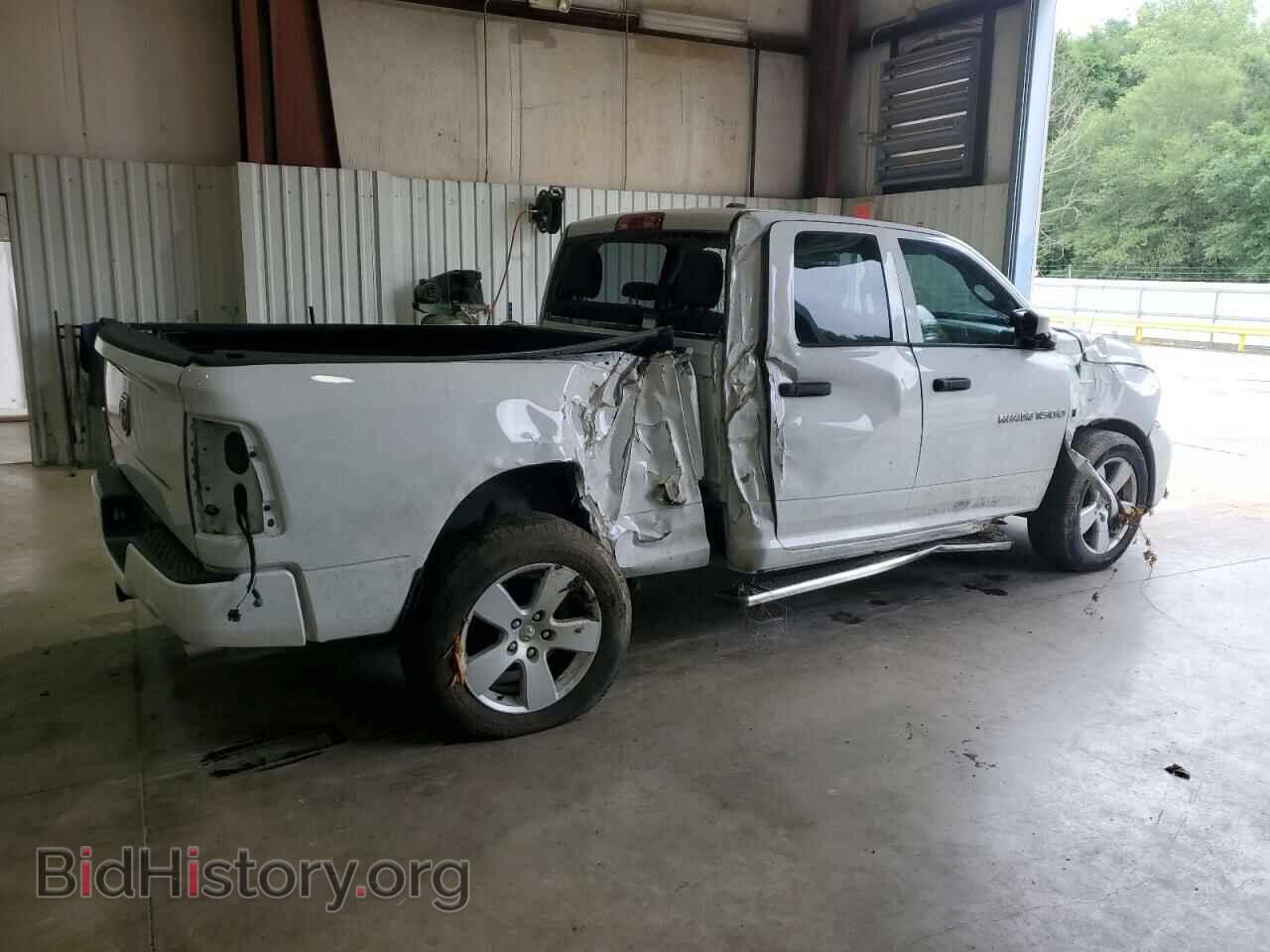 2012 DODGE RAM 1500 - VIN: 1C6RD6FTXCS280459 - Photo 3