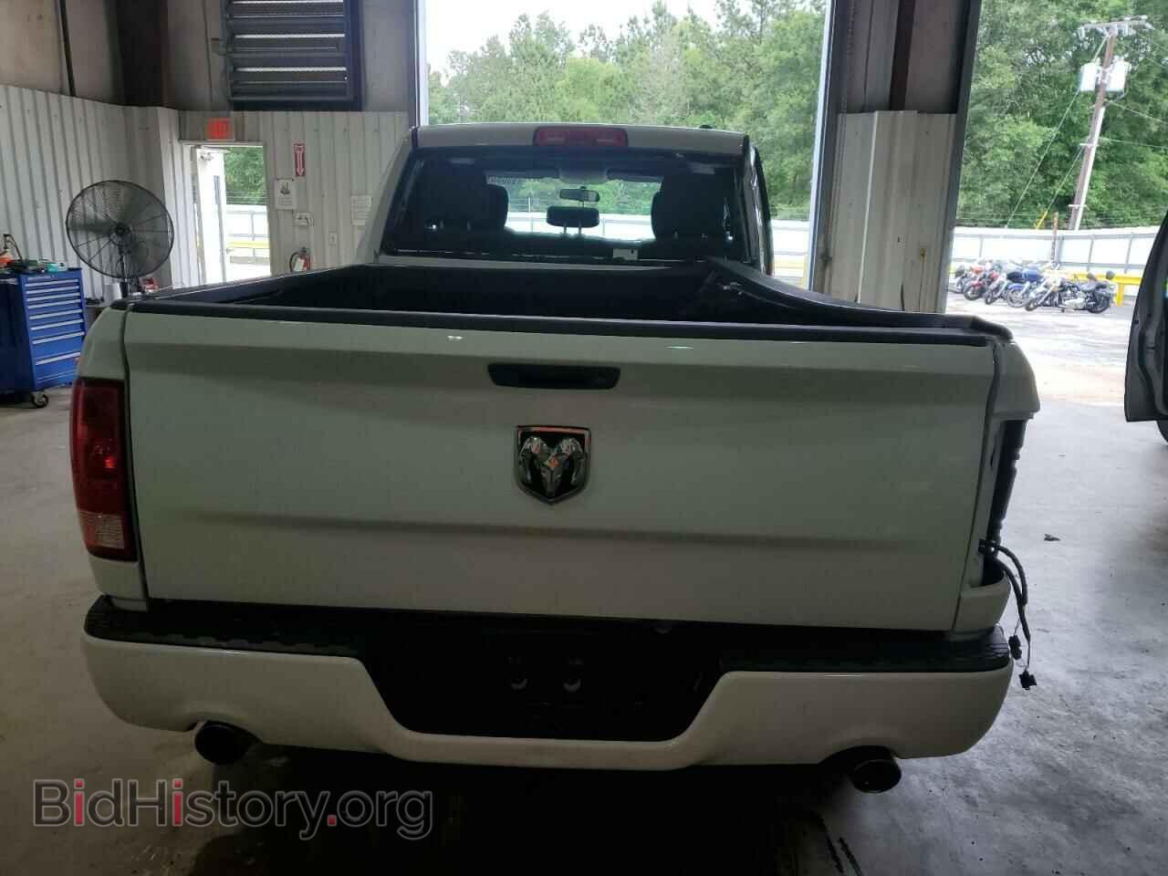 2012 DODGE RAM 1500 - VIN: 1C6RD6FTXCS280459 - Photo 6