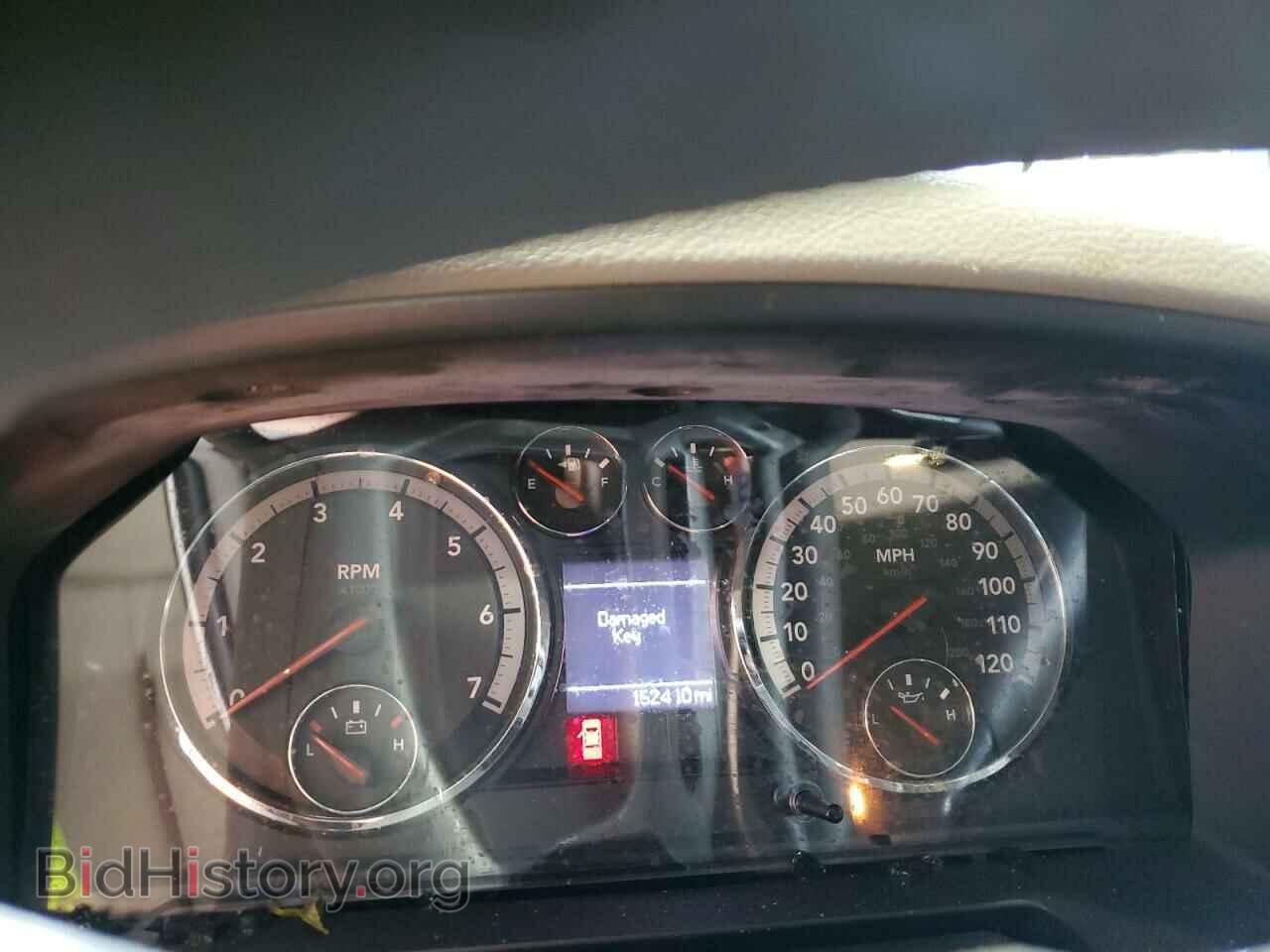 2012 DODGE RAM 1500 - VIN: 1C6RD6FTXCS280459 - Photo 9