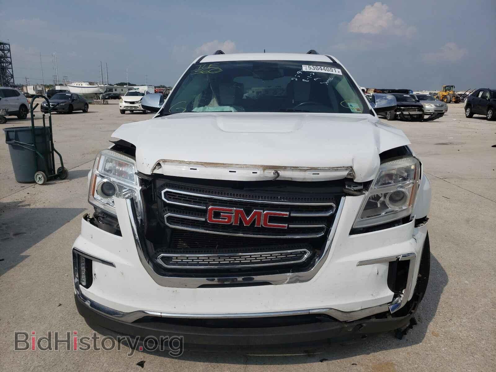 2017 GMC TERRAIN - VIN: 2GKALPEK4H6112595 - Фото 9