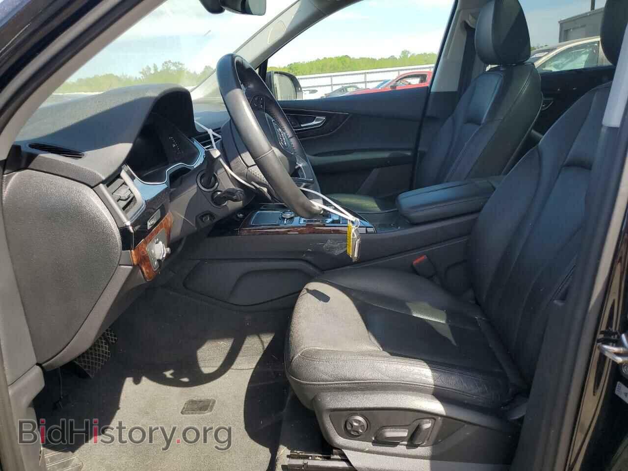 2017 AUDI Q7 - VIN: WA1LABF72HD053565 - Фото 7