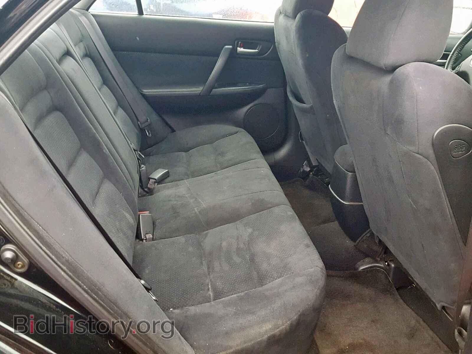 2006 MAZDA 6 - VIN: 1YVHP80D865M20787 - Photo 6