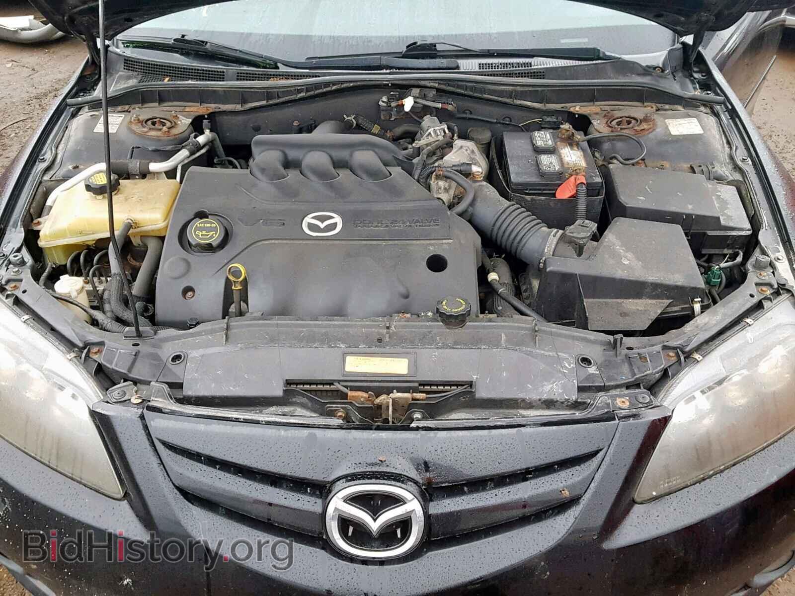 2006 MAZDA 6 - VIN: 1YVHP80D865M20787 - Photo 7