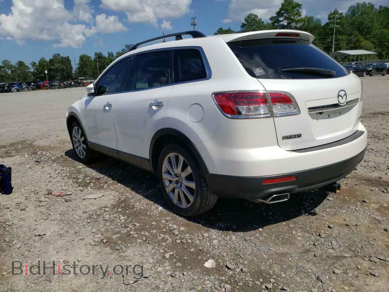 2008 MAZDA CX-9 - VIN: JM3TB28A280160609 - Фото 3