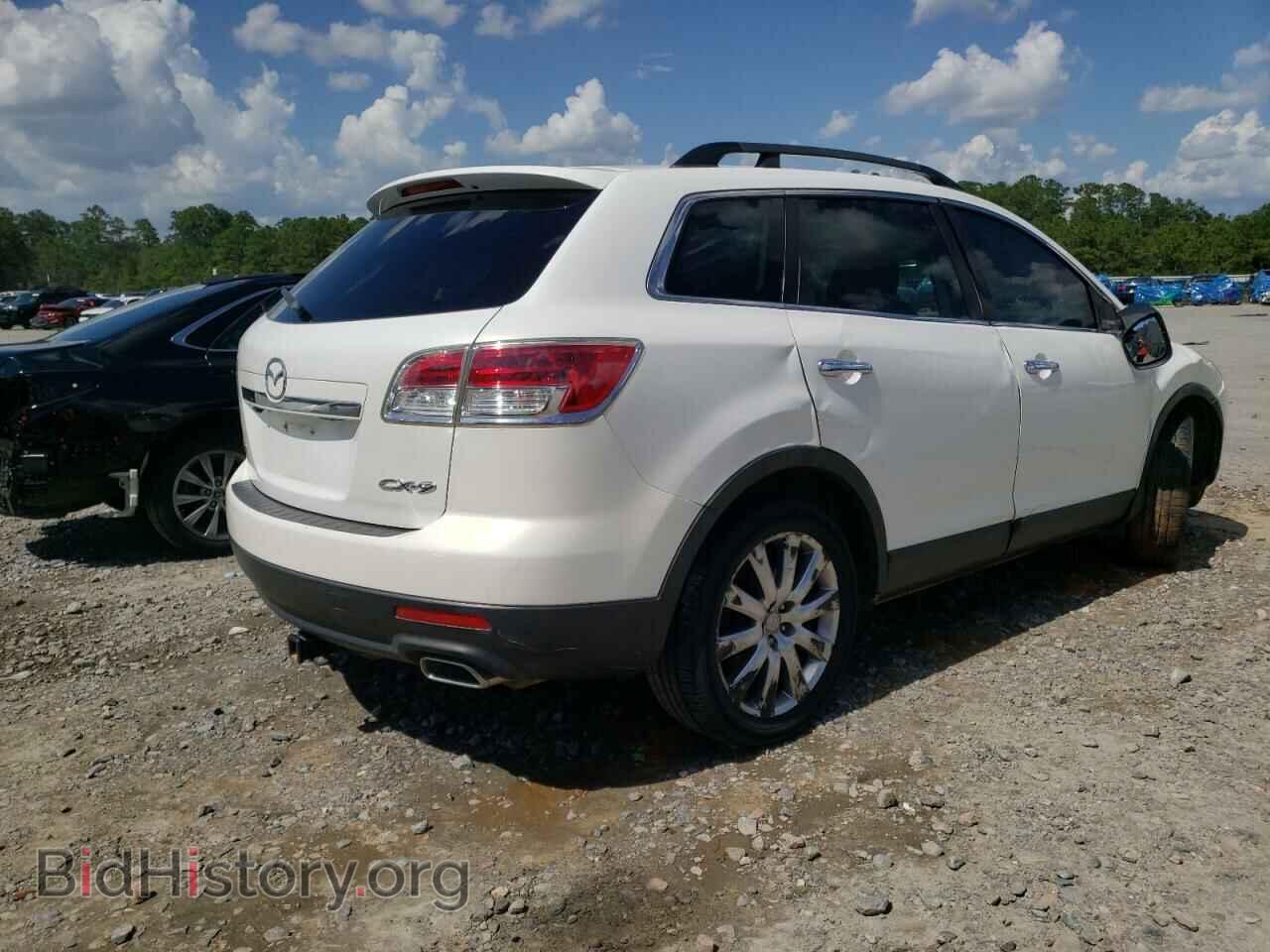 2008 MAZDA CX-9 - VIN: JM3TB28A280160609 - Фото 4