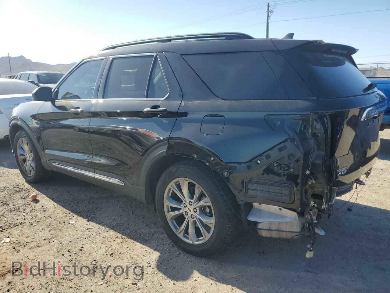 2021 FORD EXPLORER - VIN: 1FMSK7DH7MGA05863 - Photo 2