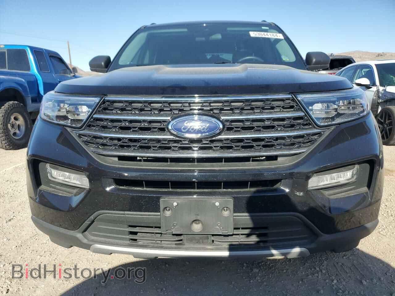 2021 FORD EXPLORER - VIN: 1FMSK7DH7MGA05863 - Photo 5