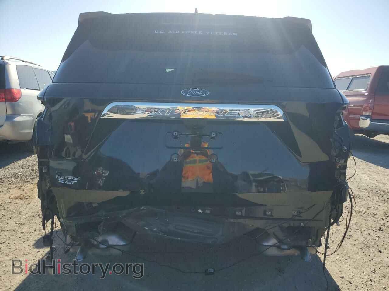 2021 FORD EXPLORER - VIN: 1FMSK7DH7MGA05863 - Photo 6