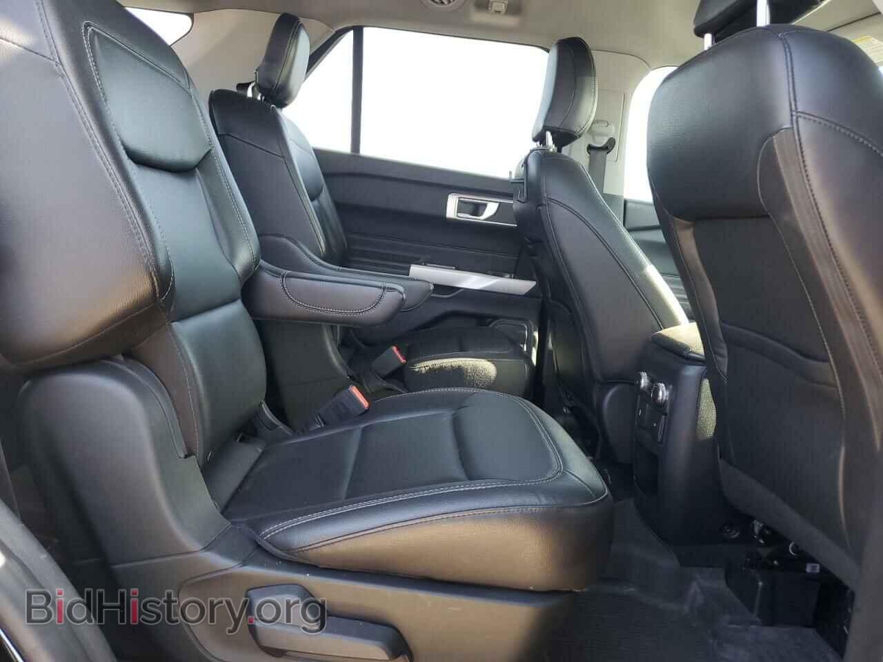 2021 FORD EXPLORER - VIN: 1FMSK7DH7MGA05863 - Photo 10